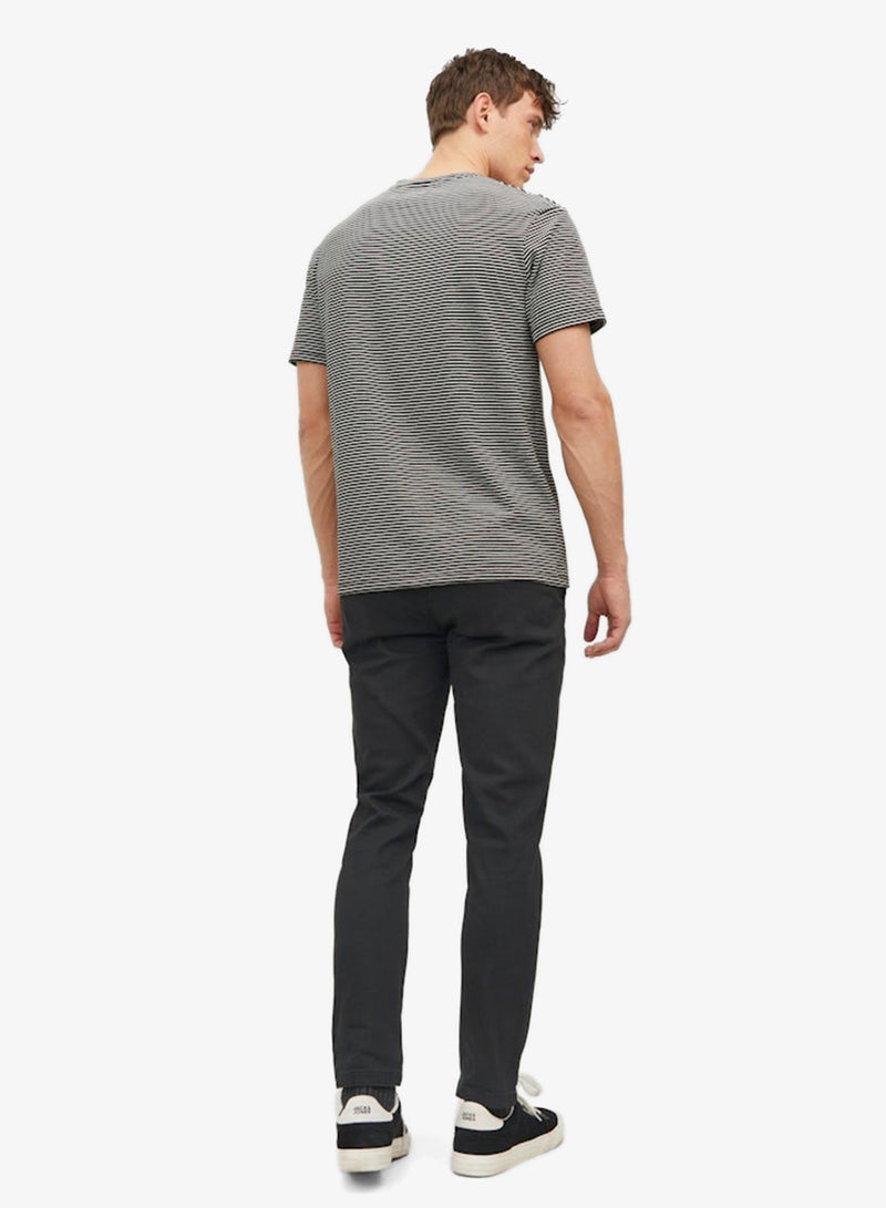 JACK & JONES 2 Pack Of Casual Chinos - Image 3